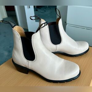 Blundstone 2160 Chelsea Boots - W’s 8.0 - Pearl